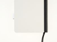 Блокнот для зарисовок Sketchmarker 21*14,8 см 80 л 140 г, твердая обложка черно-белая пейзаж