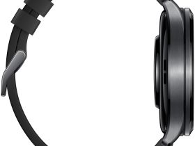 Умные часы Xiaomi Watch 5 47 мм Чёрный