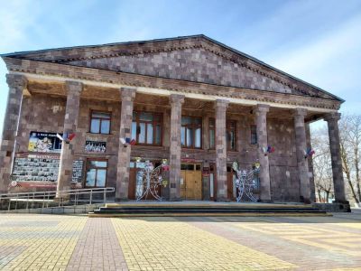 Центр культуры и досуга ст. Вознесенской