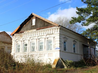 Дом братьев Житковых