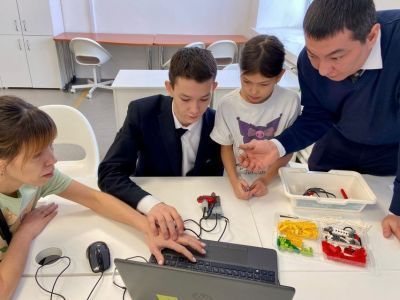 В Якутске прошел конкурс «Инженерная семья — 2024»