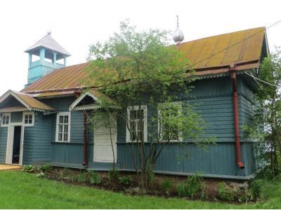 Молитвенный дом во имя святителя Николая Чудотворца