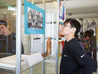 В Якутске открылась выставка «Великие сыны Якутии»