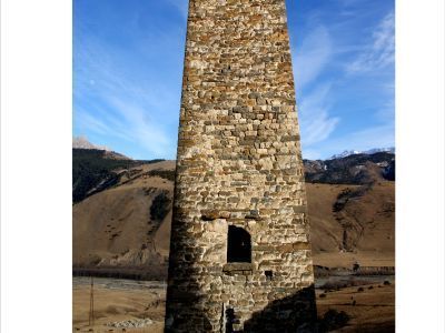 Башня боевая № 1