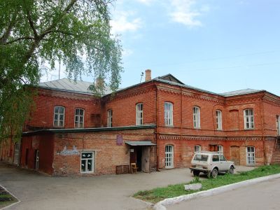 Учебный корпус