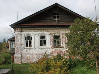 Дом священника