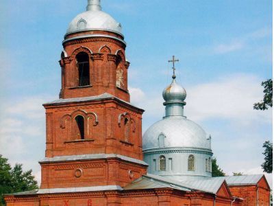 Михаило-Архангельская церковь