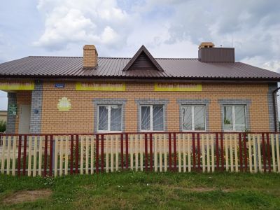 Старочувадамская сельская библиотека – филиал № 32