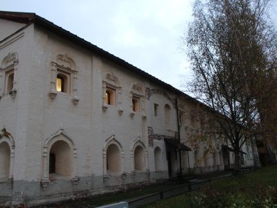 Братские кельи