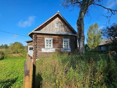 Изба Е. Макаровой