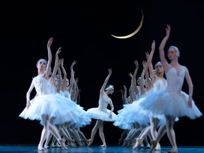 Билеты на Лебединое озеро (Театр оперы и балета) / Театр | Афиша | ИнфоТаймс