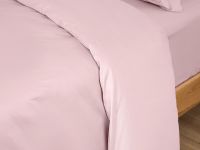 Пододеяльник Розовый зефир/Pink marshmallow