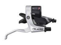 Shimano Шифтер/Тормозная ручка Shimano Alivio ST-M430 9ск., цвет Серый
