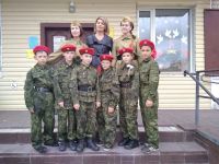 Культурно-развлекательный центр п. Моторного