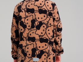 Куртка трикотажная для девочек