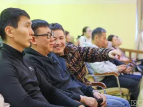 Театр танца имени Сергея Зверева – Кыыл Уола подвел итоги года