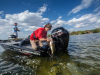 4х-тактный лодочный мотор MERCURY F 100 ELPT EFI