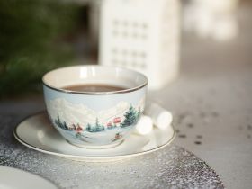 Чайная пара Courchevel