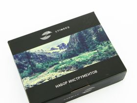 Набор инструментов Stinger W0414, 26 предметов, пластиковый кейс