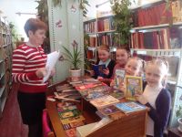 Ольховская библиотека