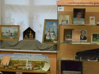 Отдел музейно-выставочной деятельности пгт. Октябрьское