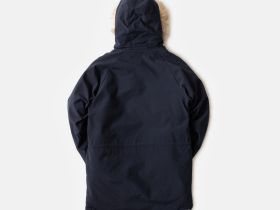 Парка зимняя FOOTWORK AMUT