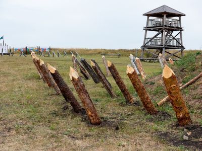 Исторический парк «Белгородская черта»