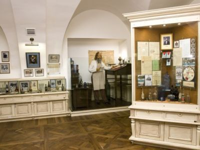 Музей русской водки