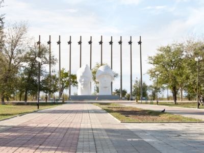 Памятник Вечной Славы