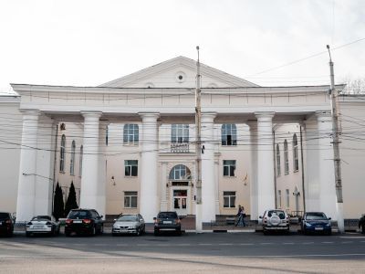 Дворец культуры «Химволокно»