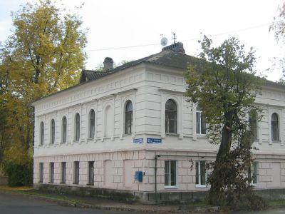 Подворье Зверина монастыря