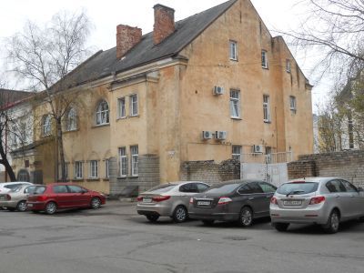 Дом жилой Левена А.К.