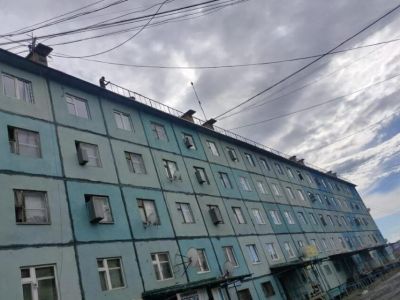 В якутском посёлке Депутатский завершили капремонт в десяти домах