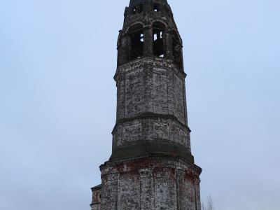 Колокольня