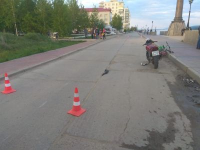 В Якутии в ДТП пострадали трое детей. Один ребенок находится в реанимации