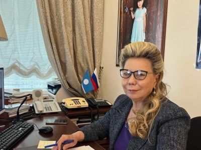 Депутат Галина Данчикова рассказала о законопроектах, рассмотренных Госдумой на прошлой неделе