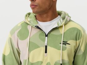 Джемпер Remington Soft Velvet Light Green