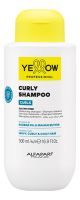 Шампунь для кудрявых и вьющихся волос Curls Low Shampoo: Шампунь 500мл