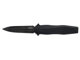 Нож складной Ruike P188-B, сталь D2, рукоять G10, черный
