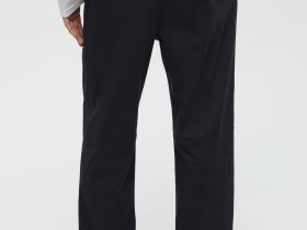 Брюки-джоггеры с хлопком