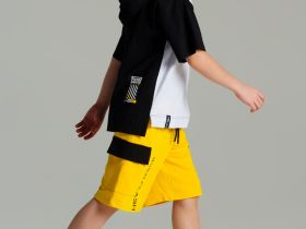 Фуфайка трикотажная для мальчиков (футболка)