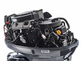 4х-тактный лодочный мотор MIKATSU MEF30FHS-EFI (2024)