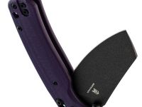 Складной нож Bestech Knives Cicada's Wing, сталь 10Cr15MoV, рукоять G10, фиолетовый