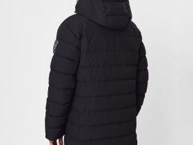 Пальто пуховое Siberia IV Мужское