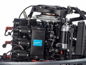 2х-тактный лодочный мотор MIKATSU M60FHS (2024)