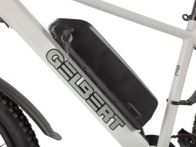Электровелосипед Gelbert Ran 4 Pro, год 2025, цвет Серый