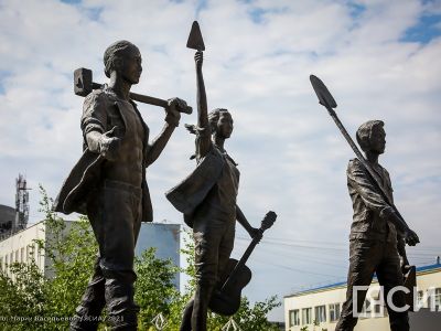 Легендарный студенческий стройотряд «Туймаада» возродят в Якутии