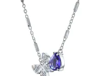 Колье из серебра э0660кл02260368_white