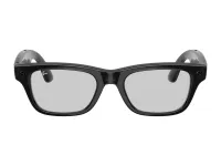 Умные очки Ray-Ban Meta Blayzer Optics Gen 2 S54 RW7001 (Transparent Black)