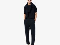 Мужское поло Lacoste из смеси эластичного органического хлопка